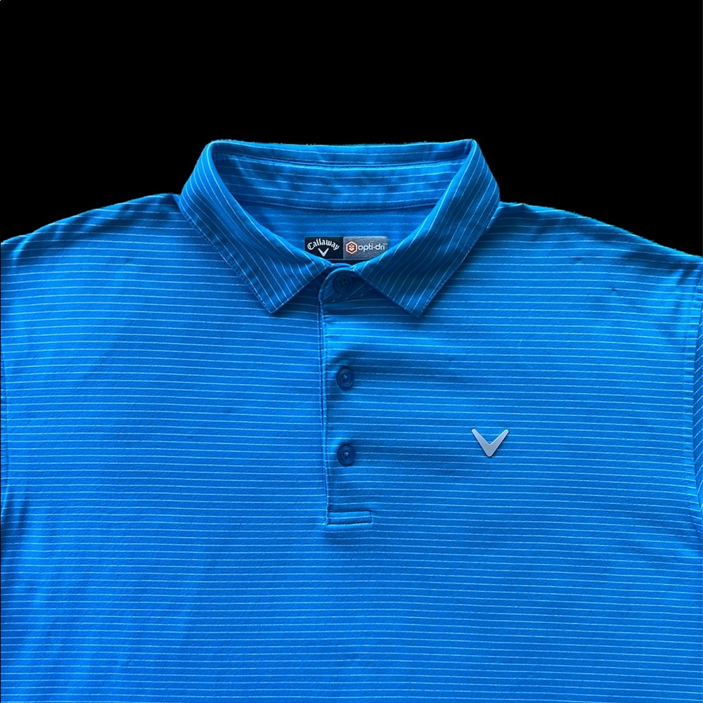 EUC Callaway Golf Polo Polo for Men